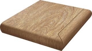 Sintesi Wood угловая ступень Rovere Gradone Ang. Dx 30*32.5