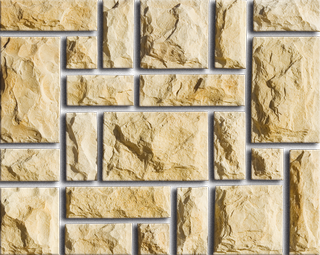 Идеальный камень Облицовочный камень искусственный камень Дворцовый камень цвет 3 21.2*13.8