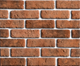 Идеальный камень Облицовочный камень искусственный камень Парламент цвет 9 23.5*5