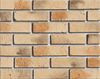 Идеальный камень Облицовочный камень искусственный камень Рижский кирпич цвет 2 22.1*6.4