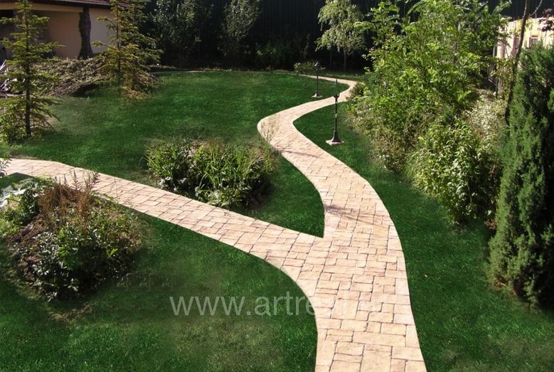 Брусчатка "Идеальный камень" Брусчатка "Идеальный камень"