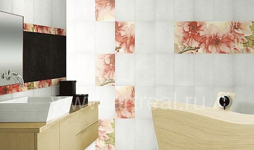 Aurelia Decor Керамическая плитка Aurelia Decor в интерьере