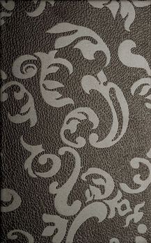 Aurelia Decor настенная плитка Damascato Nero 25*40