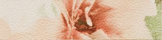 Aurelia Decor бордюр Inserto Fiore 6 25*6.5