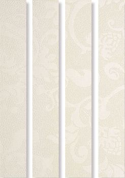 Aurelia Decor декор Aurelia Decor  Bianco list.damas. 6*40
