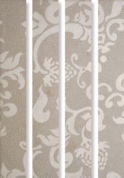 Aurelia Decor декор Aurelia Decor  Grigio list.damas. 6*40