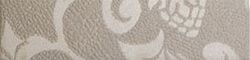 Aurelia Decor бордюр Aurelia Decor  Grigio list. damascato 25*6