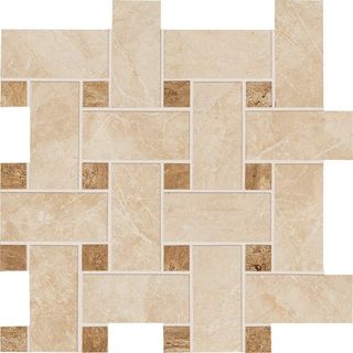 Мозаика Avorio Basketweave 30*30