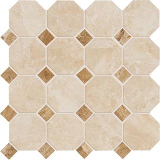 Мозаика Avorio Ottagona 30*30