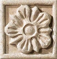 Вставка Avorio Tozzetto Tibur 6*6