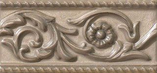 Бордюр Tortora Listello Este 15*7.5