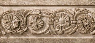 Бордюр Tortora Listello Tibur 15*7.5