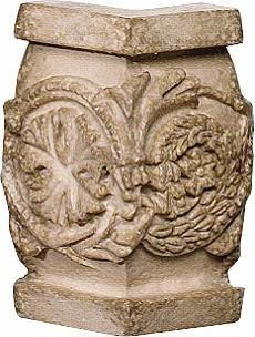 Спец. элемент Tortora Angolo Listello Tibur 4.5*6.5