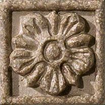 Вставка Tortora Tozzetto Tibur 6*6