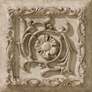 Декор Grigio Formella Tibur 15*15