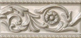 Бордюр Grigio Listello Este 15*7.5