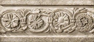 Бордюр Grigio Listello Tibur 15*7.5