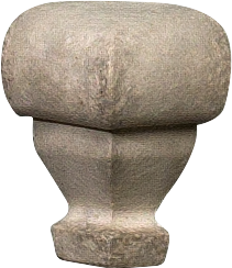 Спец. элемент Grigio Angolo Torello Tibur 4.5*6