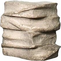 Спец. элемент Grigio Angolo Listello Aniene 4.5*4.5