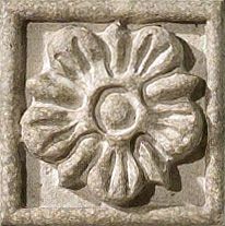 Вставка Grigio Tozzetto Tibur 6*6