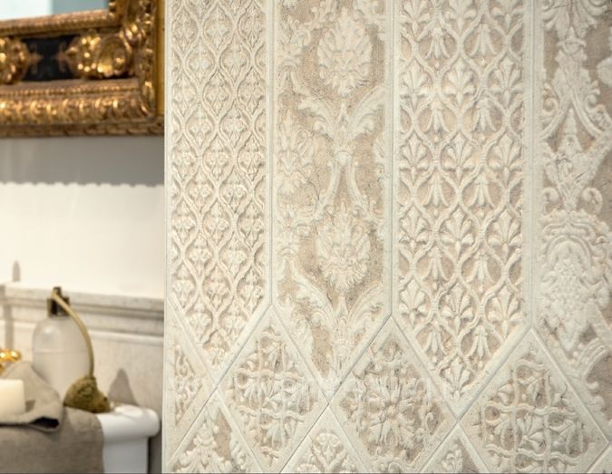 Vallelunga Classica Керамогранит Vallelunga Classica в интерьере