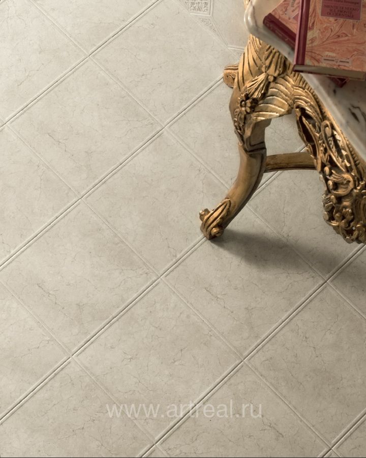 Vallelunga Classica Керамогранит Vallelunga Classica в интерьере