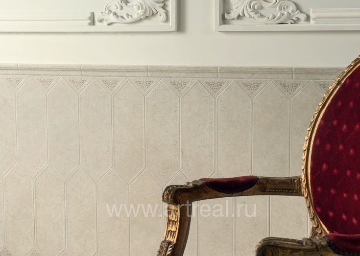 Vallelunga Classica Керамогранит Vallelunga Classica в интерьере