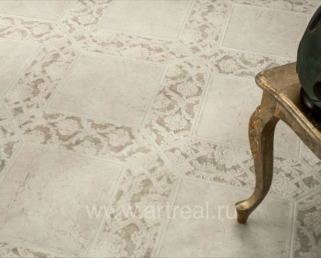 Vallelunga Classica Керамогранит Vallelunga Classica в интерьере