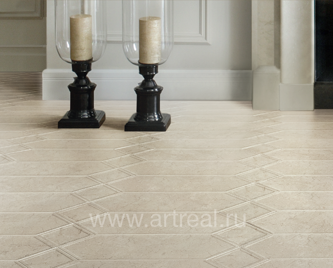 Vallelunga Classica Керамогранит Vallelunga Classica в интерьере