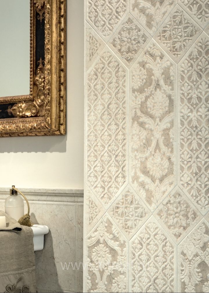 Vallelunga Classica Керамогранит Vallelunga Classica в интерьере