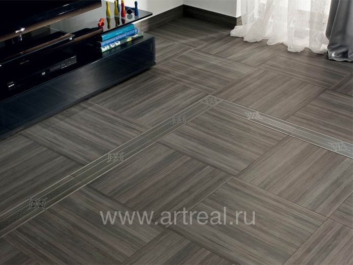 Vallelunga Inline Керамогранит Vallelunga Inline в интерьере