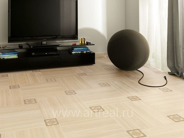 Vallelunga Inline Керамогранит Vallelunga Inline в интерьере