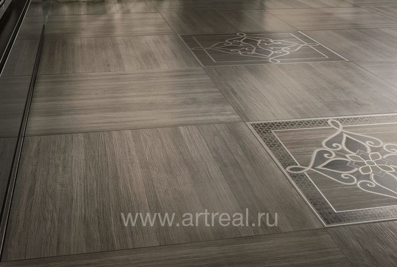 Vallelunga Inline Керамогранит Vallelunga Inline в интерьере