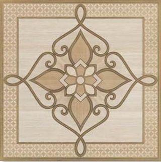 Декор White Rosone 60*60