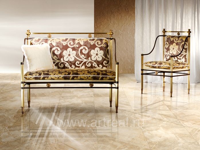 Напольная плитка Lord Scultura Fossile