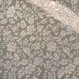 Lord Scultura Fossile декор Decoro Fiori Preziosi Bosco 49*49