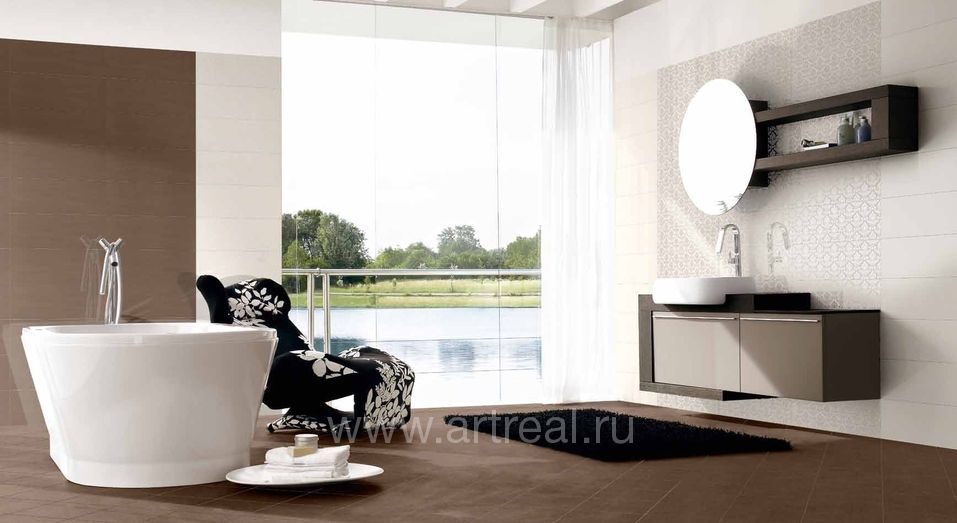 Lord Vanity Керамическая плитка Lord Vanity в интерьере