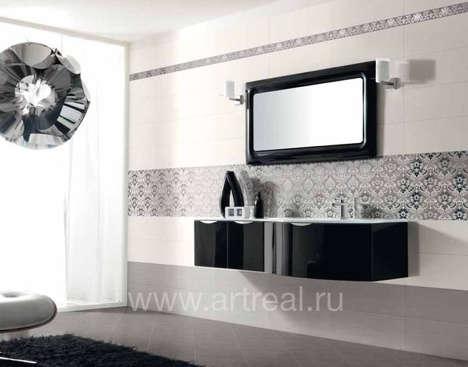 Lord Vanity Керамическая плитка Lord Vanity в интерьере