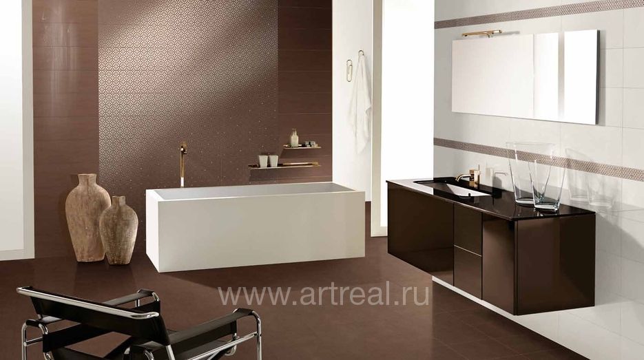 Lord Vanity Керамическая плитка Lord Vanity в интерьере