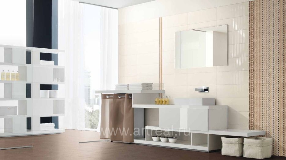 Lord Vanity Керамическая плитка Lord Vanity в интерьере