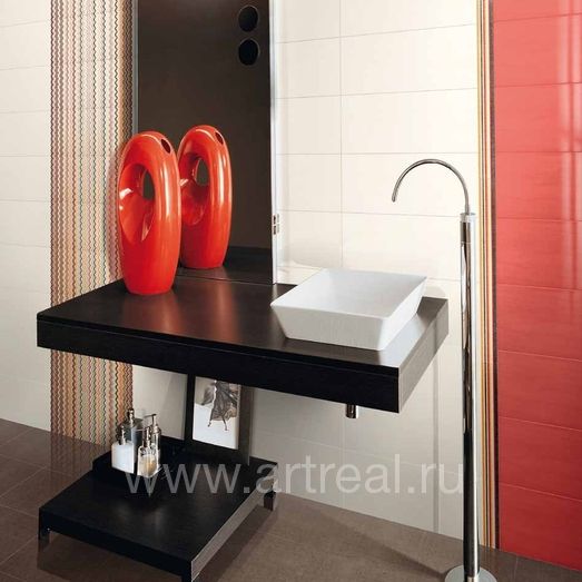 Lord Vanity Керамическая плитка Lord Vanity в интерьере