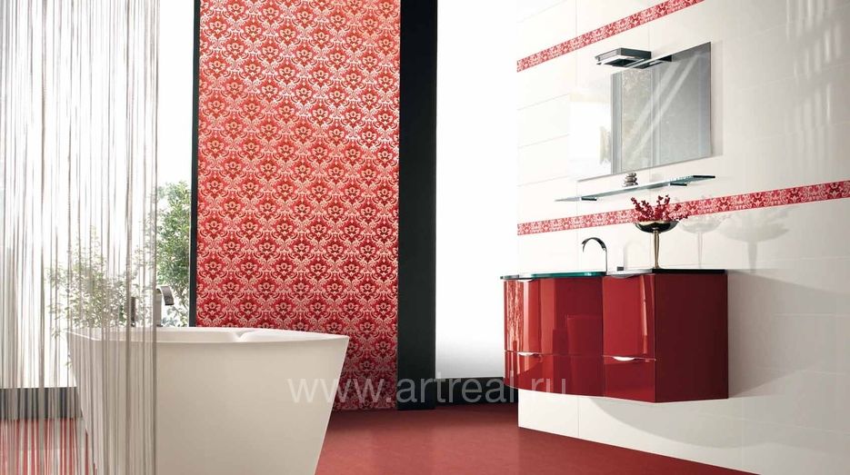 Lord Vanity Керамическая плитка Lord Vanity в интерьере