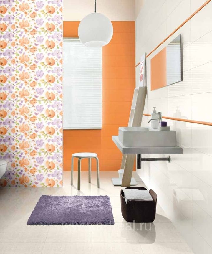 Lord Vanity Керамическая плитка Lord Vanity в интерьере