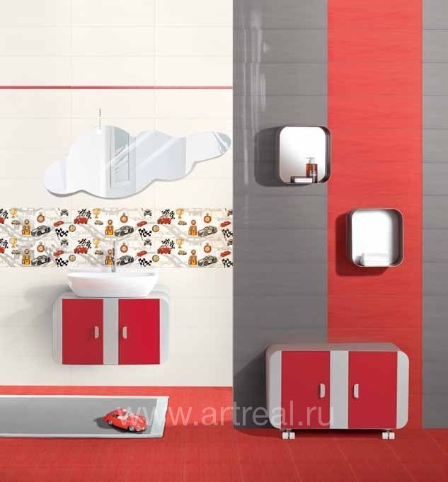 Lord Vanity Керамическая плитка Lord Vanity в интерьере