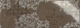 Lord Vanity настенная плитка tappeto damascato caffe 56*20