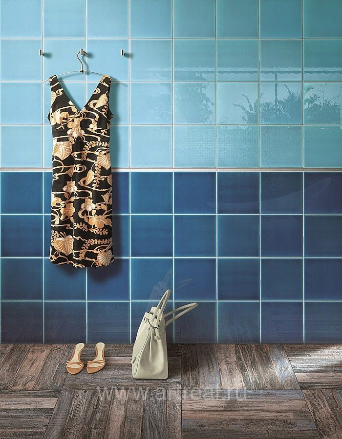 Керамогранит Сir & Serenissima Saint Tropez в интерьере