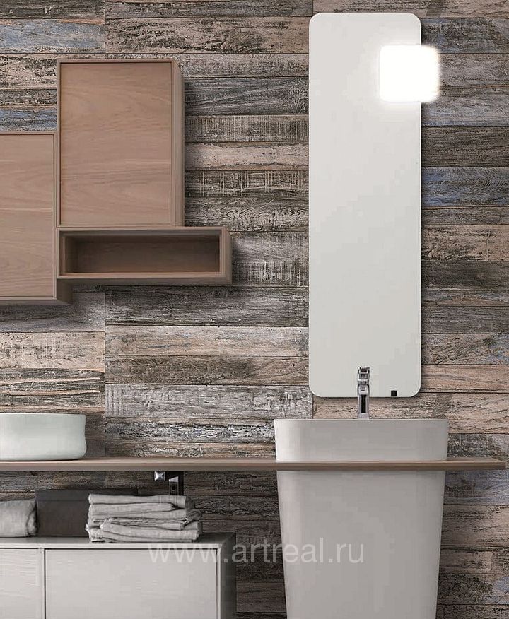 Керамогранит Сir & Serenissima Saint Tropez в интерьере