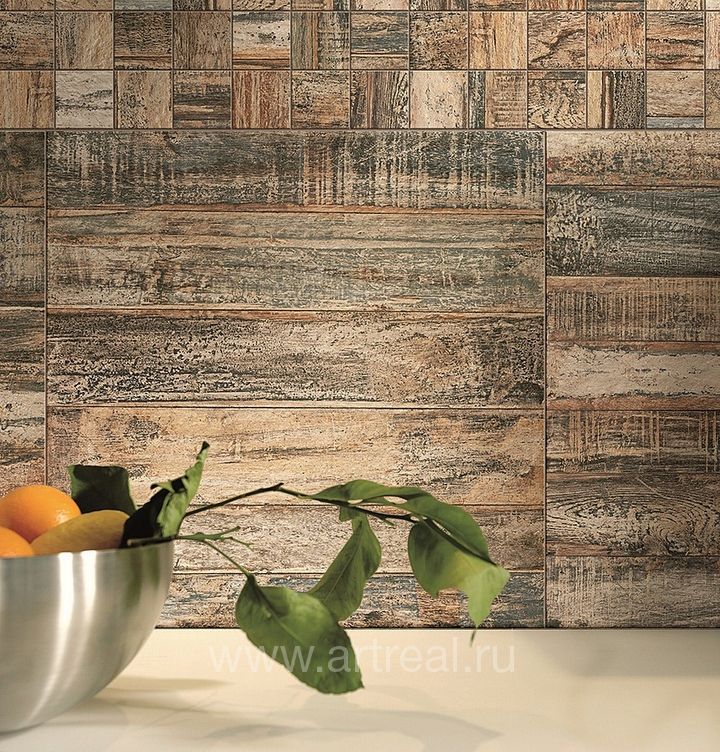 Керамогранит Сir & Serenissima Saint Tropez в интерьере