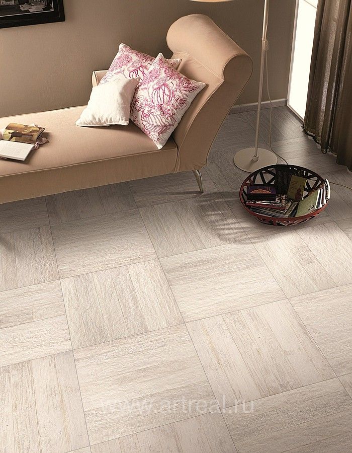 Керамогранит Сir & Serenissima Saint Tropez в интерьере