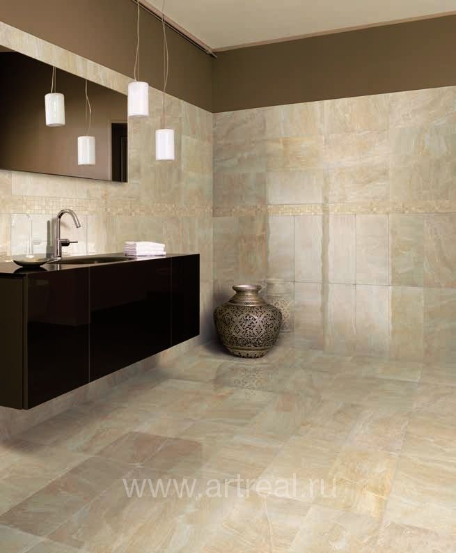 Керамогранит Cir & Serenissima Antology светлого цвета